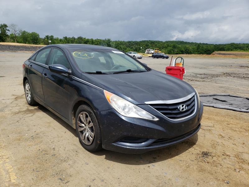 HYUNDAI SONATA GLS 2011 5npeb4ac2bh202442