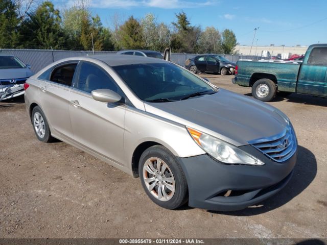 HYUNDAI SONATA 2011 5npeb4ac2bh202859