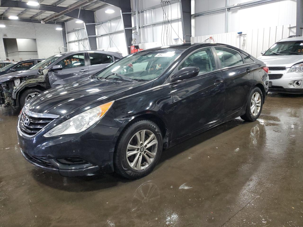 HYUNDAI SONATA 2011 5npeb4ac2bh203106