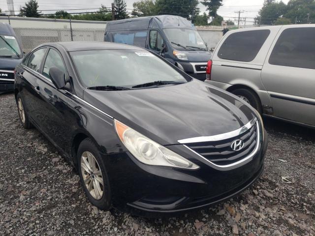 HYUNDAI SONATA GLS 2011 5npeb4ac2bh203168