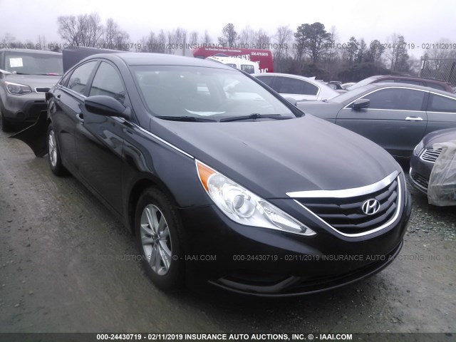 HYUNDAI SONATA 2011 5npeb4ac2bh203171