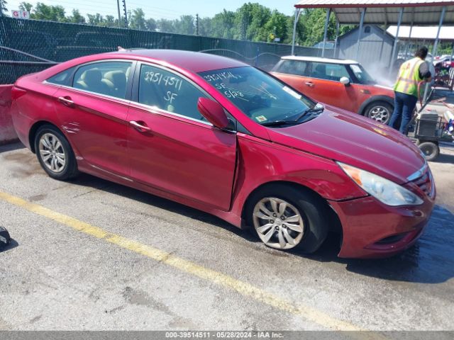 HYUNDAI SONATA 2011 5npeb4ac2bh206023