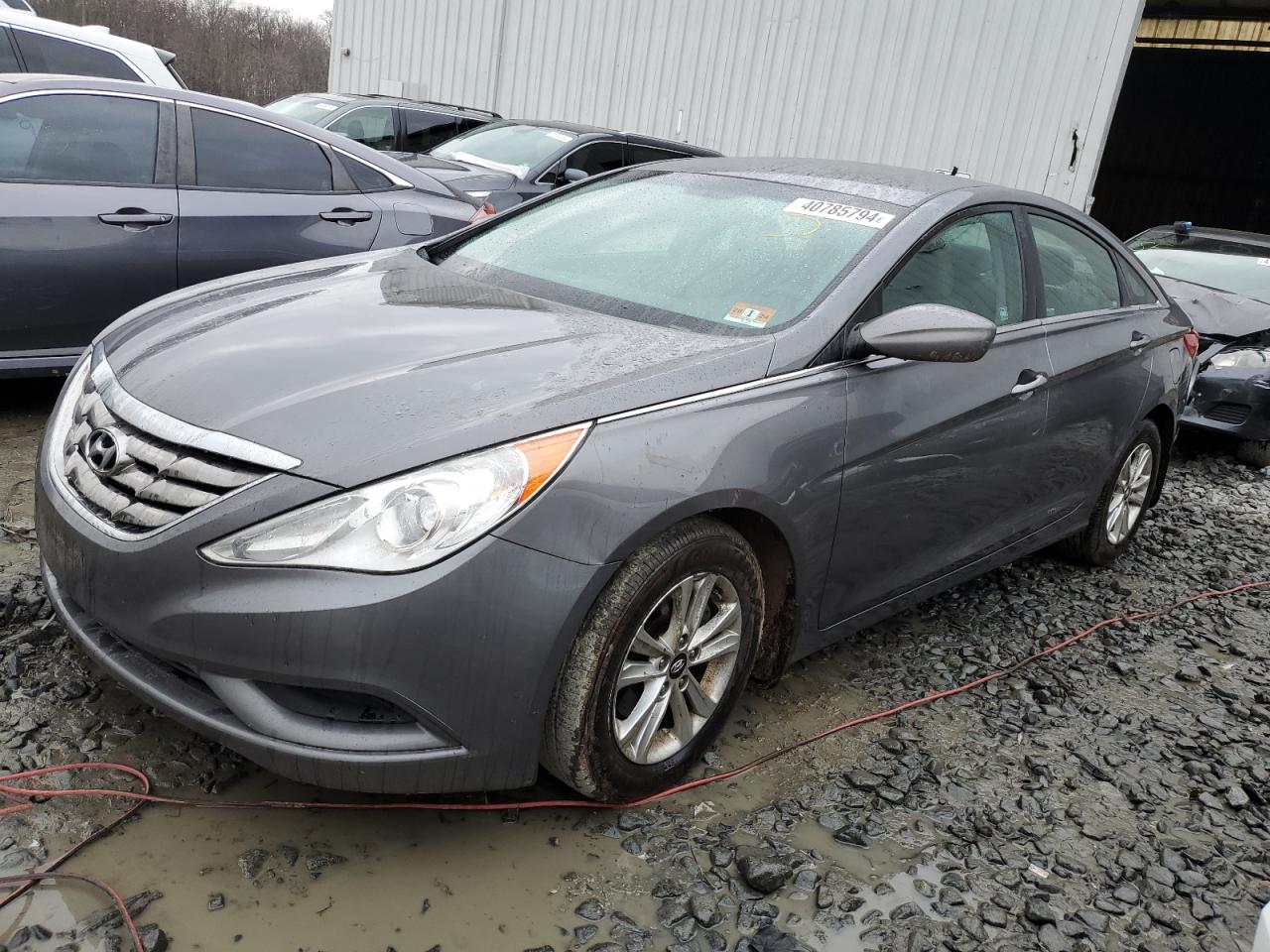 HYUNDAI SONATA 2011 5npeb4ac2bh206426