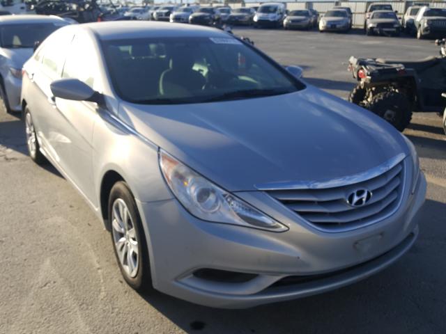 HYUNDAI SONATA 2011 5npeb4ac2bh206751