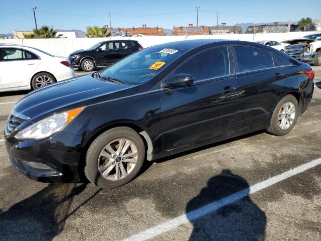 HYUNDAI SONATA GLS 2011 5npeb4ac2bh206927