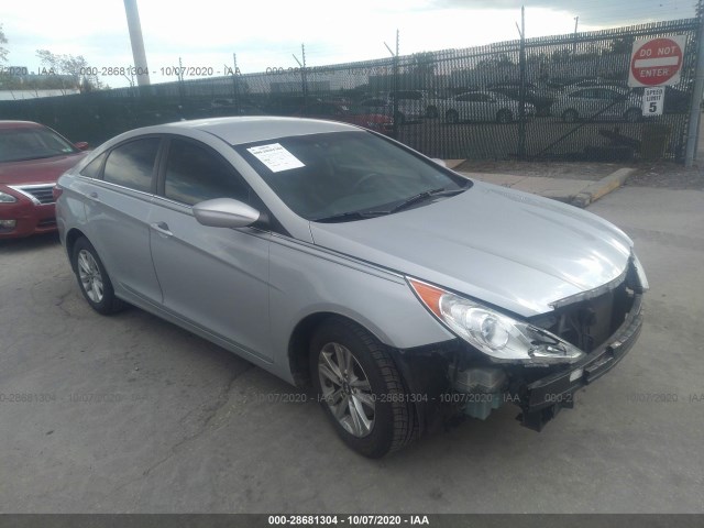 HYUNDAI SONATA 2011 5npeb4ac2bh207267