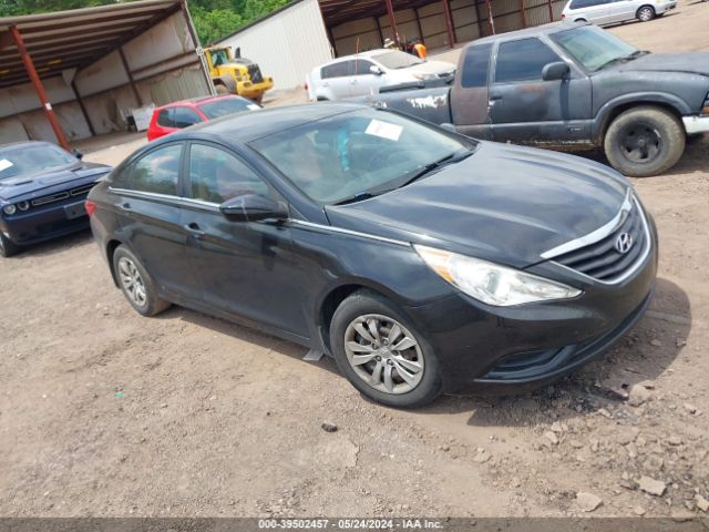 HYUNDAI SONATA 2011 5npeb4ac2bh208015