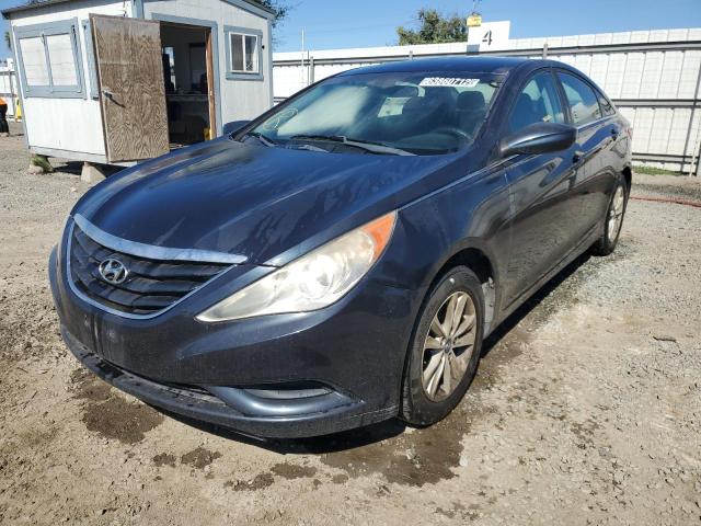 HYUNDAI SONATA GLS 2011 5npeb4ac2bh208175