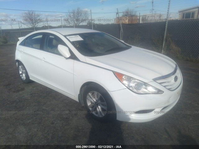 HYUNDAI SONATA 2011 5npeb4ac2bh208368