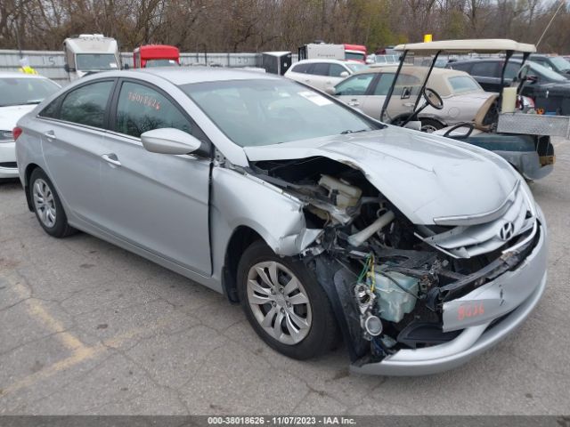 HYUNDAI SONATA 2011 5npeb4ac2bh208614