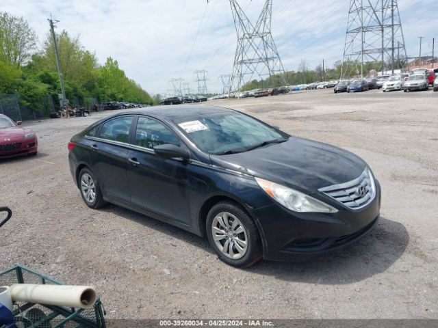 HYUNDAI SONATA 2011 5npeb4ac2bh209150