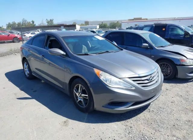 HYUNDAI SONATA 2011 5npeb4ac2bh209259