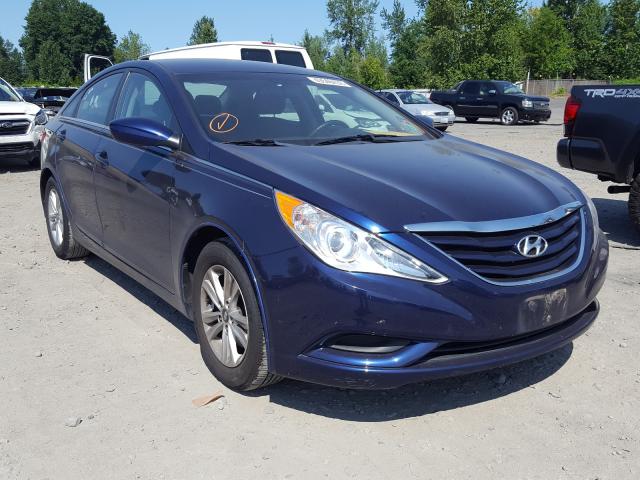 HYUNDAI SONATA GLS 2011 5npeb4ac2bh209469