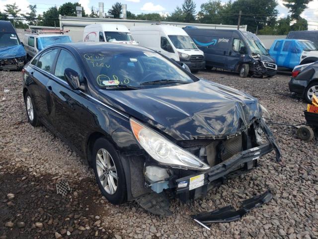 HYUNDAI SONATA GLS 2011 5npeb4ac2bh209634