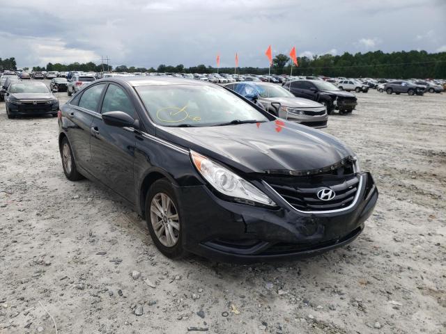 HYUNDAI SONATA 2011 5npeb4ac2bh209651