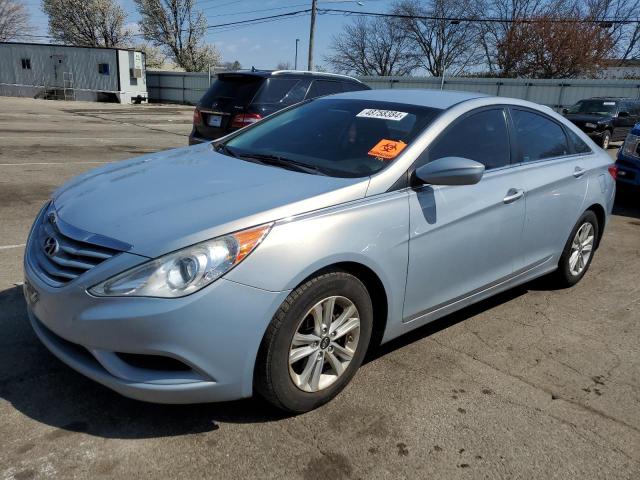 HYUNDAI SONATA 2011 5npeb4ac2bh210184