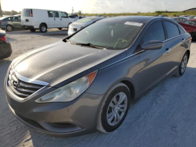 HYUNDAI SONATA GLS 2011 5npeb4ac2bh210539