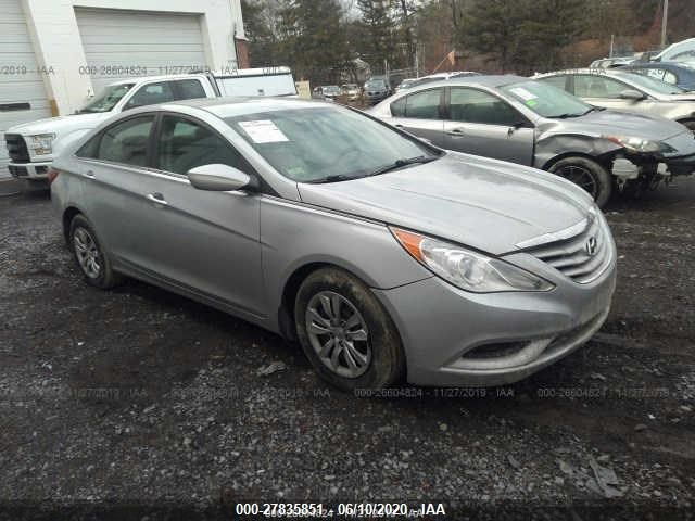 HYUNDAI SONATA 2011 5npeb4ac2bh211075