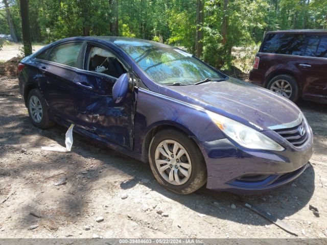 HYUNDAI SONATA 2011 5npeb4ac2bh211206