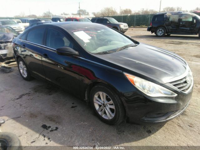 HYUNDAI SONATA 2011 5npeb4ac2bh211612