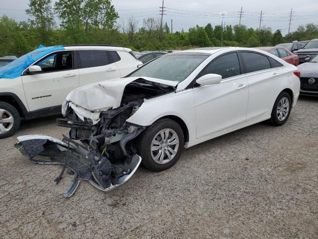 HYUNDAI SONATA 2011 5npeb4ac2bh211660