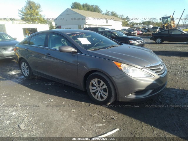 HYUNDAI SONATA 2011 5npeb4ac2bh211867