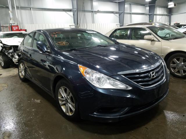 HYUNDAI SONATA GLS 2011 5npeb4ac2bh212839