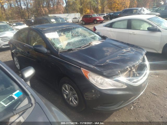 HYUNDAI SONATA 2011 5npeb4ac2bh212887