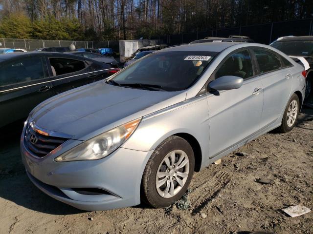 HYUNDAI SONATA GLS 2011 5npeb4ac2bh212971