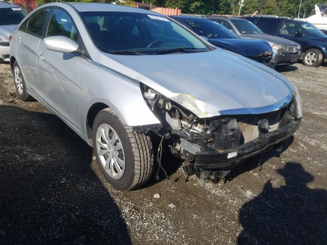 HYUNDAI SONATA GLS 2011 5npeb4ac2bh213196