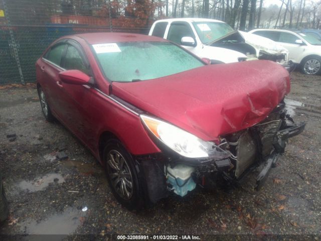 HYUNDAI SONATA 2011 5npeb4ac2bh213487