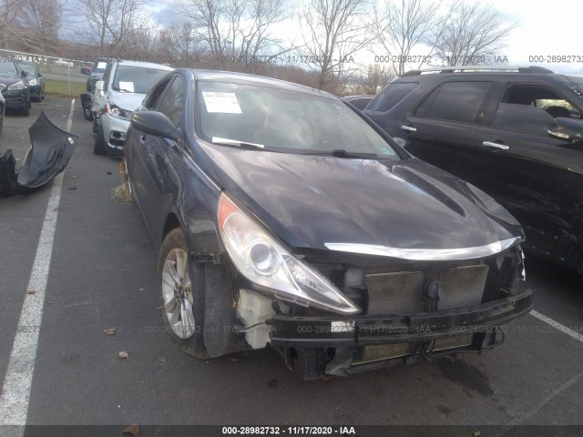 HYUNDAI SONATA 2011 5npeb4ac2bh214221