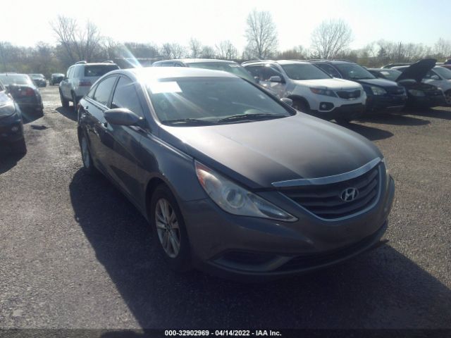 HYUNDAI SONATA 2011 5npeb4ac2bh214963