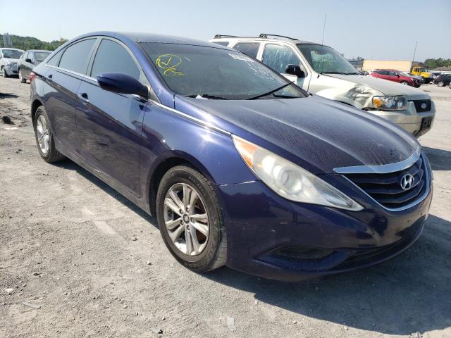 HYUNDAI SONATA GLS 2011 5npeb4ac2bh215322