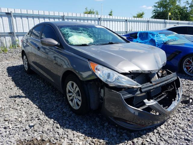 HYUNDAI SONATA GLS 2011 5npeb4ac2bh216695