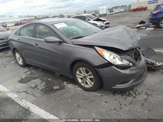 HYUNDAI SONATA 2011 5npeb4ac2bh216700