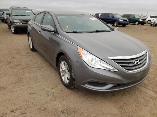 HYUNDAI SONATA GLS 2011 5npeb4ac2bh217703