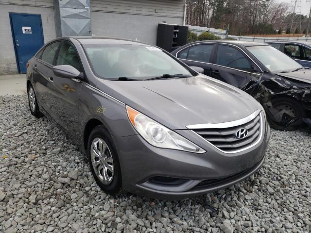 HYUNDAI SONATA GLS 2011 5npeb4ac2bh218995