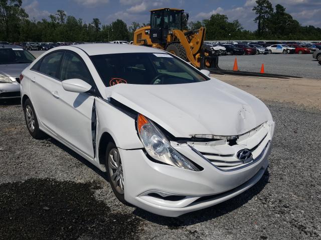 HYUNDAI SONATA GLS 2011 5npeb4ac2bh219256