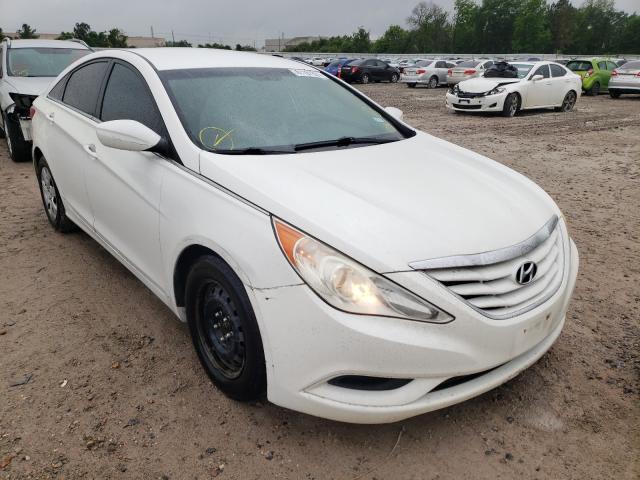 HYUNDAI SONATA GLS 2011 5npeb4ac2bh219760