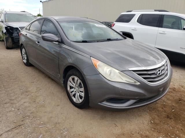 HYUNDAI SONATA GLS 2011 5npeb4ac2bh220391