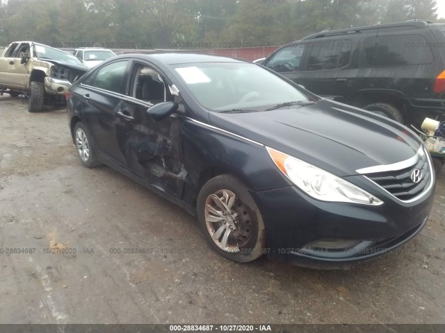 HYUNDAI SONATA 2011 5npeb4ac2bh220780