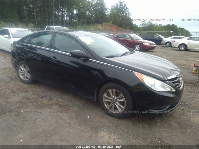 HYUNDAI SONATA 2011 5npeb4ac2bh221041