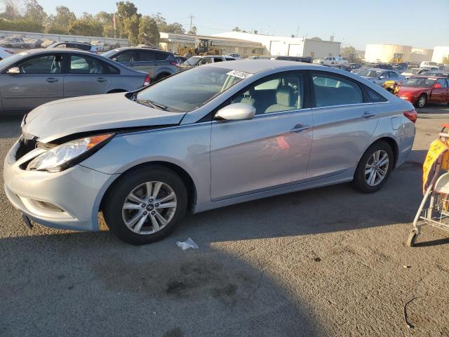 HYUNDAI SONATA GLS 2011 5npeb4ac2bh221234