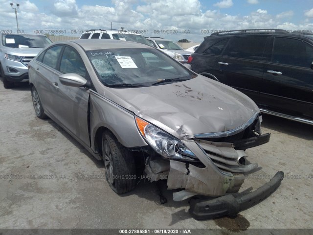 HYUNDAI SONATA 2011 5npeb4ac2bh221590