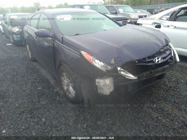 HYUNDAI SONATA 2011 5npeb4ac2bh222366