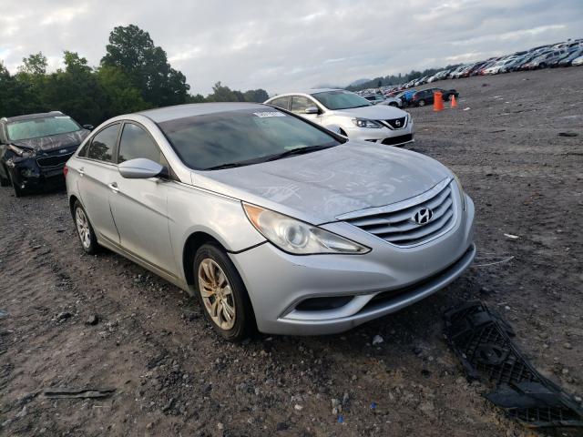 HYUNDAI SONATA GLS 2011 5npeb4ac2bh222612