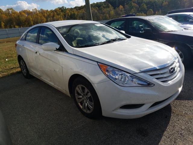 HYUNDAI SONATA GLS 2011 5npeb4ac2bh222920