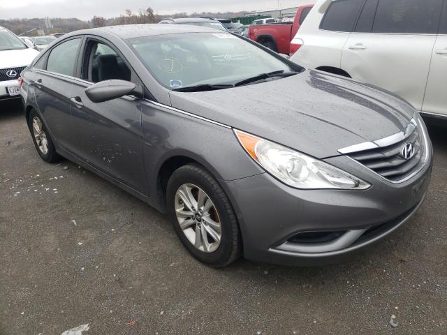 HYUNDAI SONATA GLS 2011 5npeb4ac2bh223114