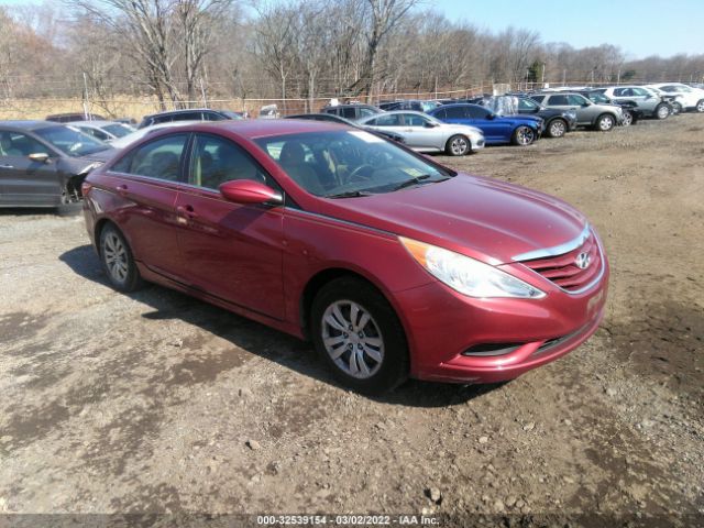 HYUNDAI SONATA 2011 5npeb4ac2bh223243